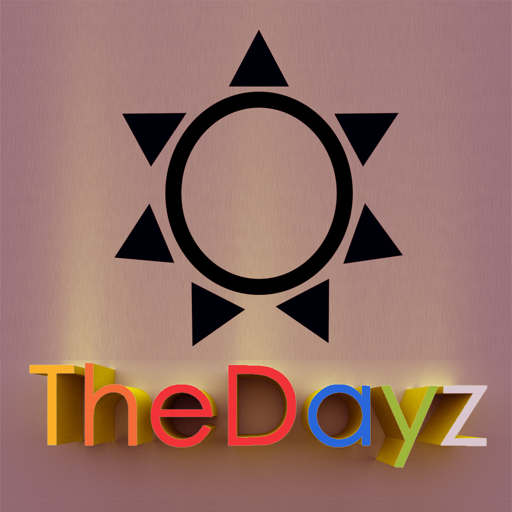 thedayz Logo